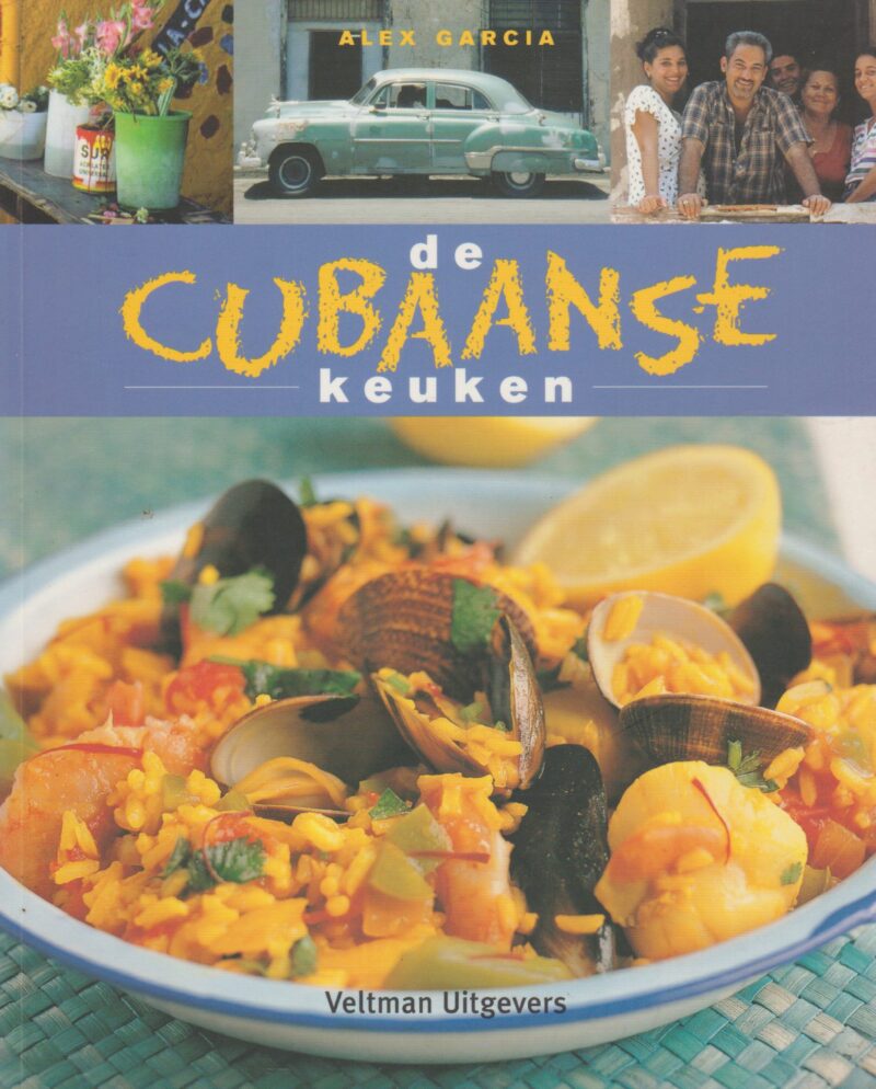 De Cubaanse keuken