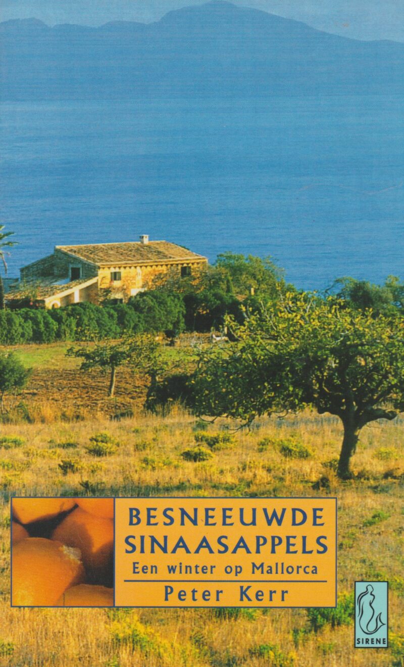 Besneeuwde sinaasappels - Een winter op Mallorca -