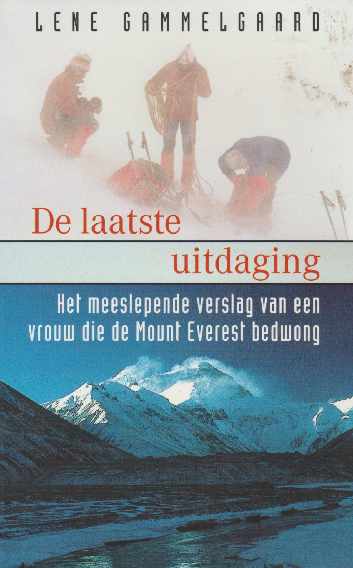 De laatste uitdaging