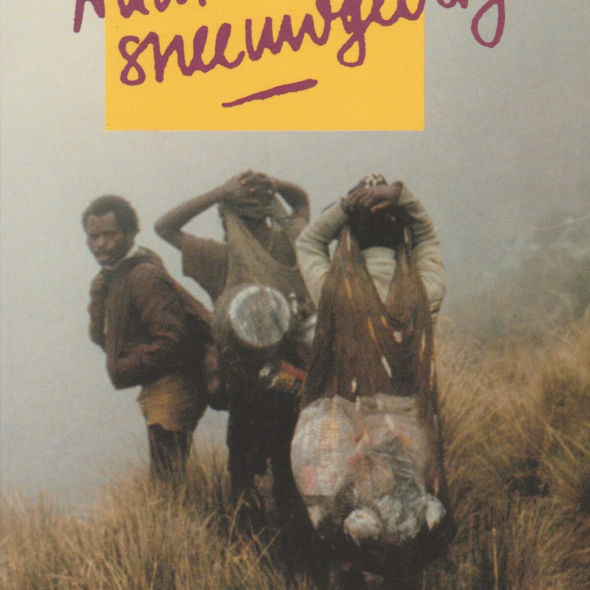 Naar het Sneeuwgebergte