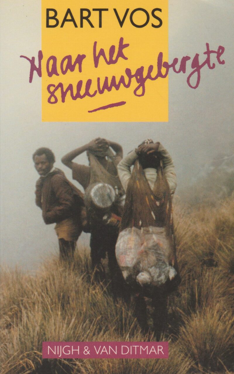 Naar het Sneeuwgebergte