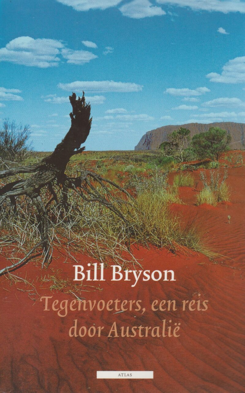 Tegenvoeters, een reis door Australië