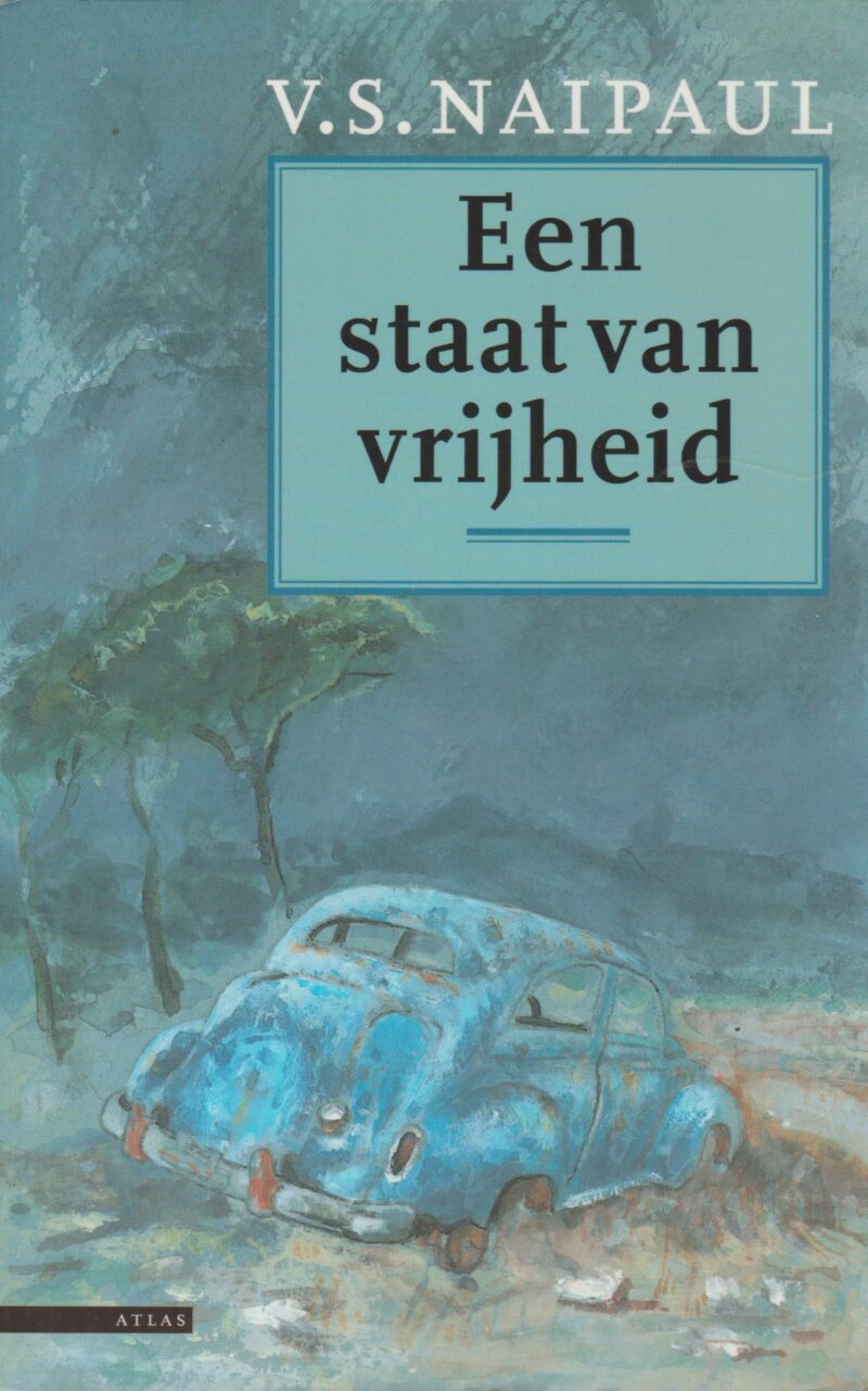 Een staat van vrijheid
