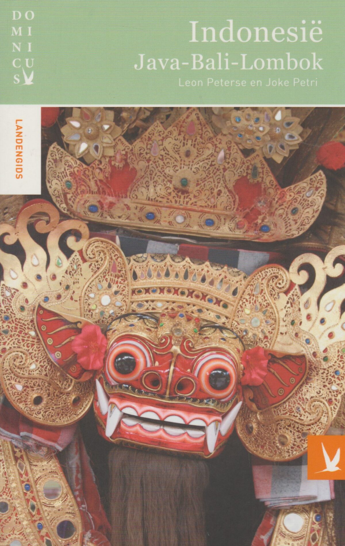 Indonesië - Java Bali Lombok  - Dominicus -