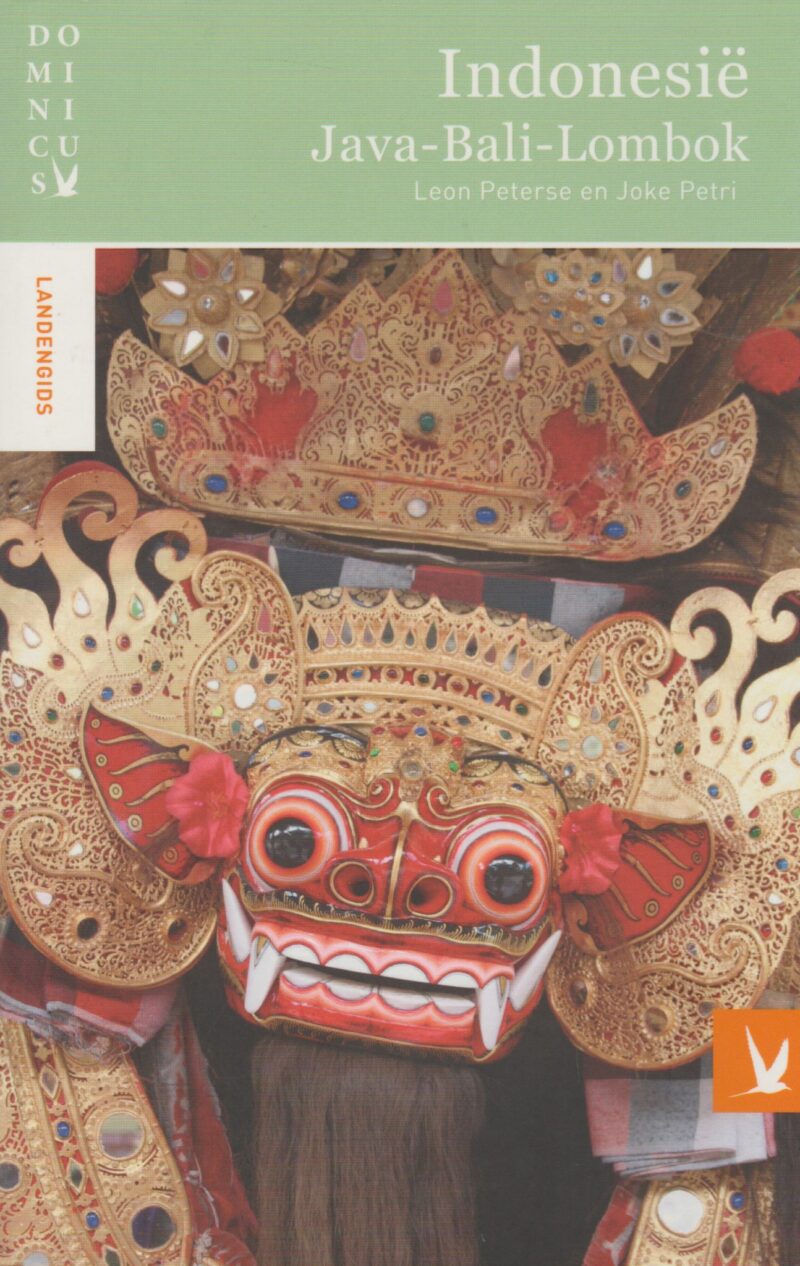 Indonesië - Java Bali Lombok  - Dominicus -