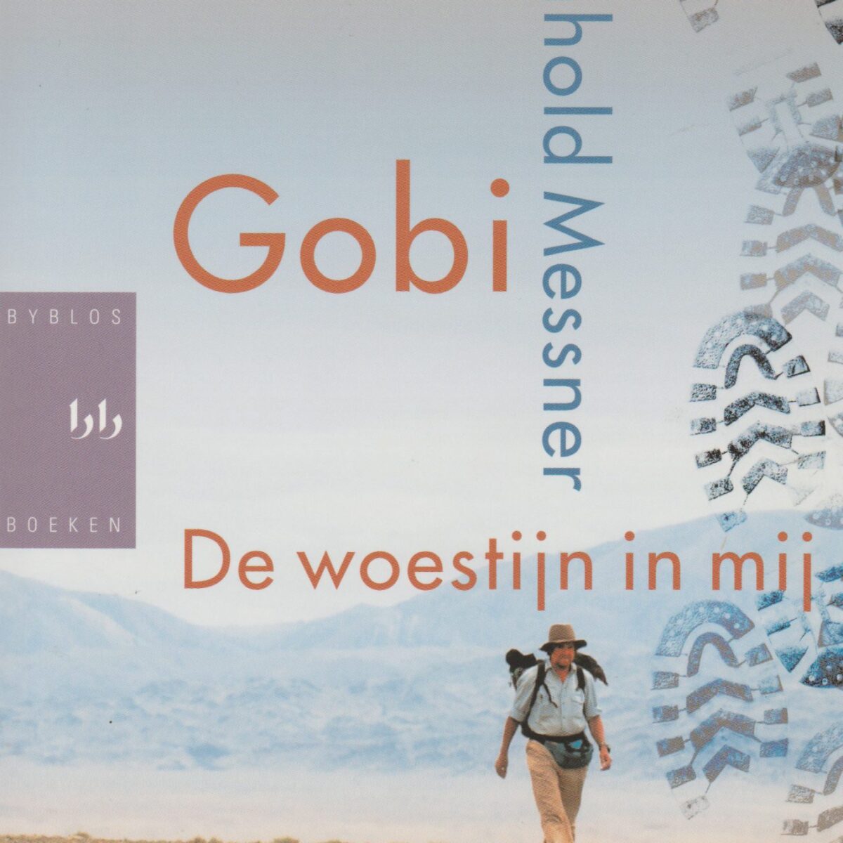 Gobi - De woestijn in mij -