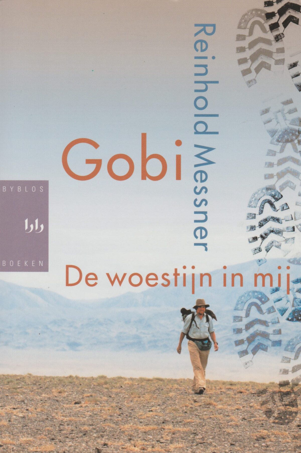 Gobi - De woestijn in mij -