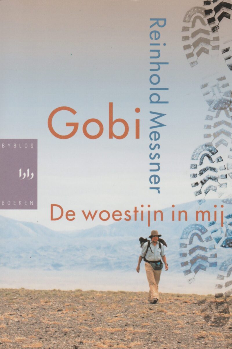 Gobi - De woestijn in mij -