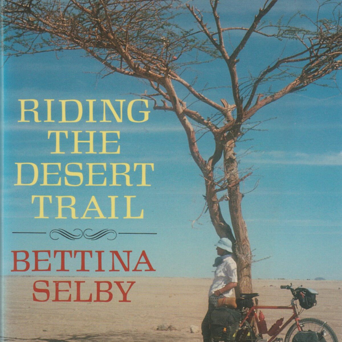 Riding the Desert Trail