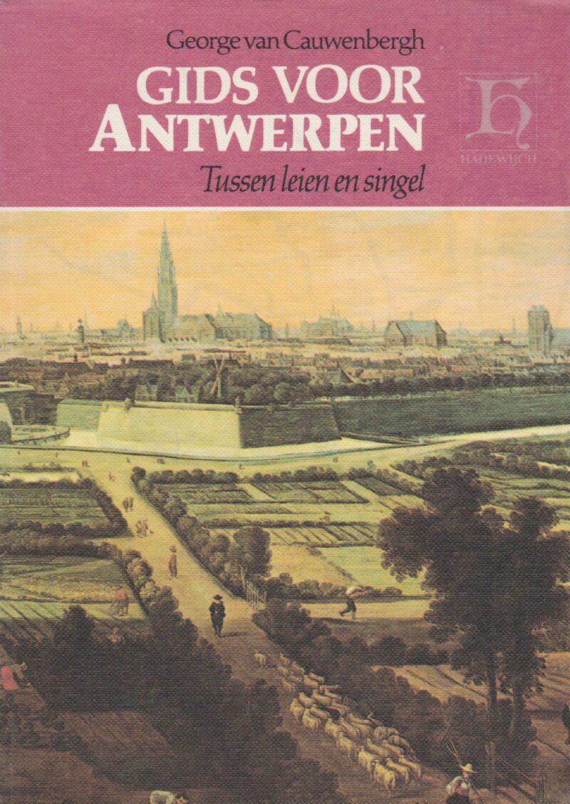 Gids voor Antwerpen - Tussen leien en singel -
