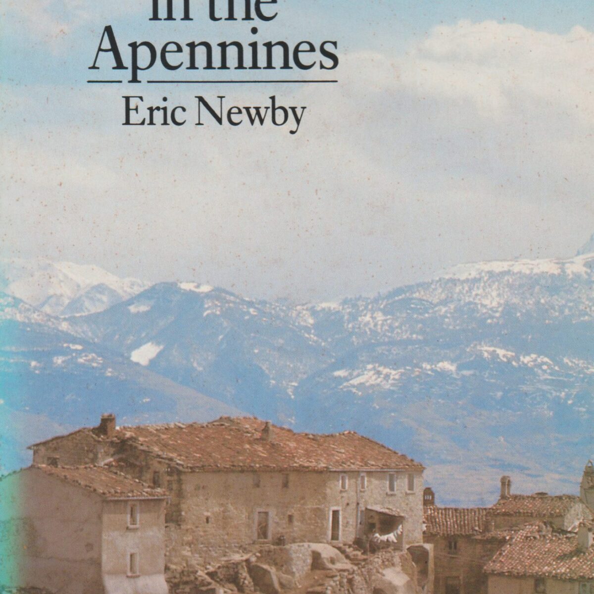Love and War in the Apennines
