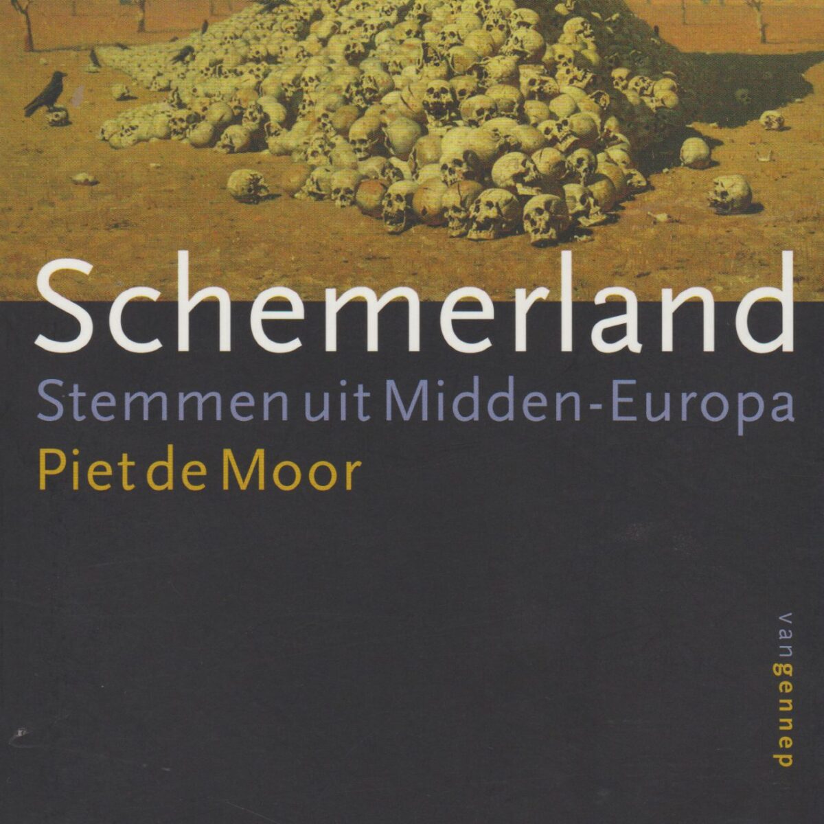 Schemerland - Stemmen uit Midden-Europa -