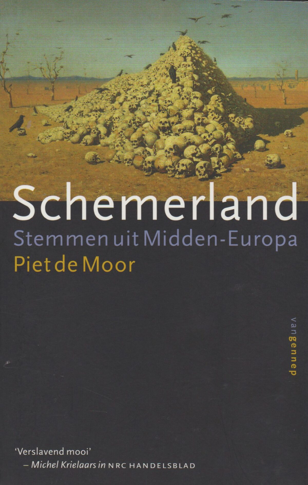 Schemerland - Stemmen uit Midden-Europa -