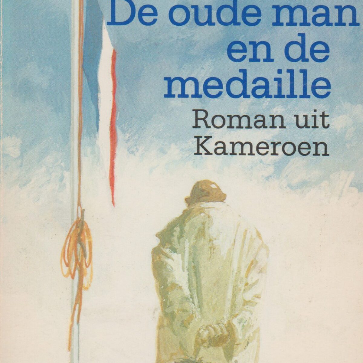 De oude man en de medaille - Roman uit Kameroen -