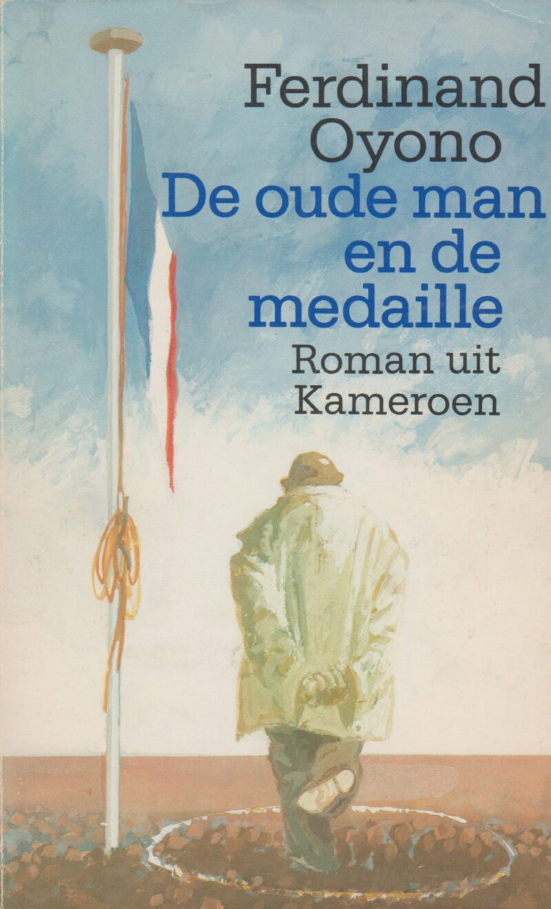 De oude man en de medaille - Roman uit Kameroen -