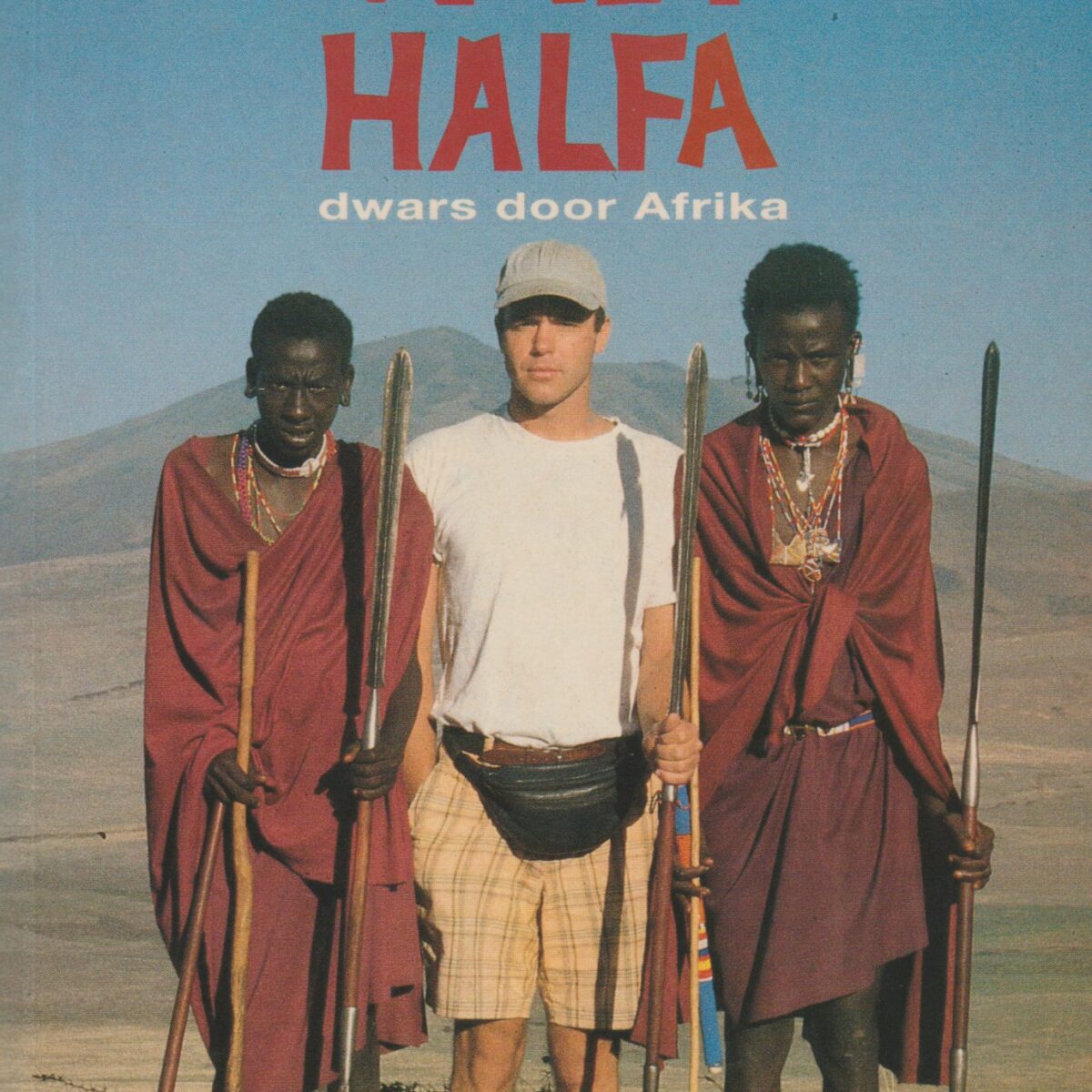 Wadi Halfa - dwars door Afrika -