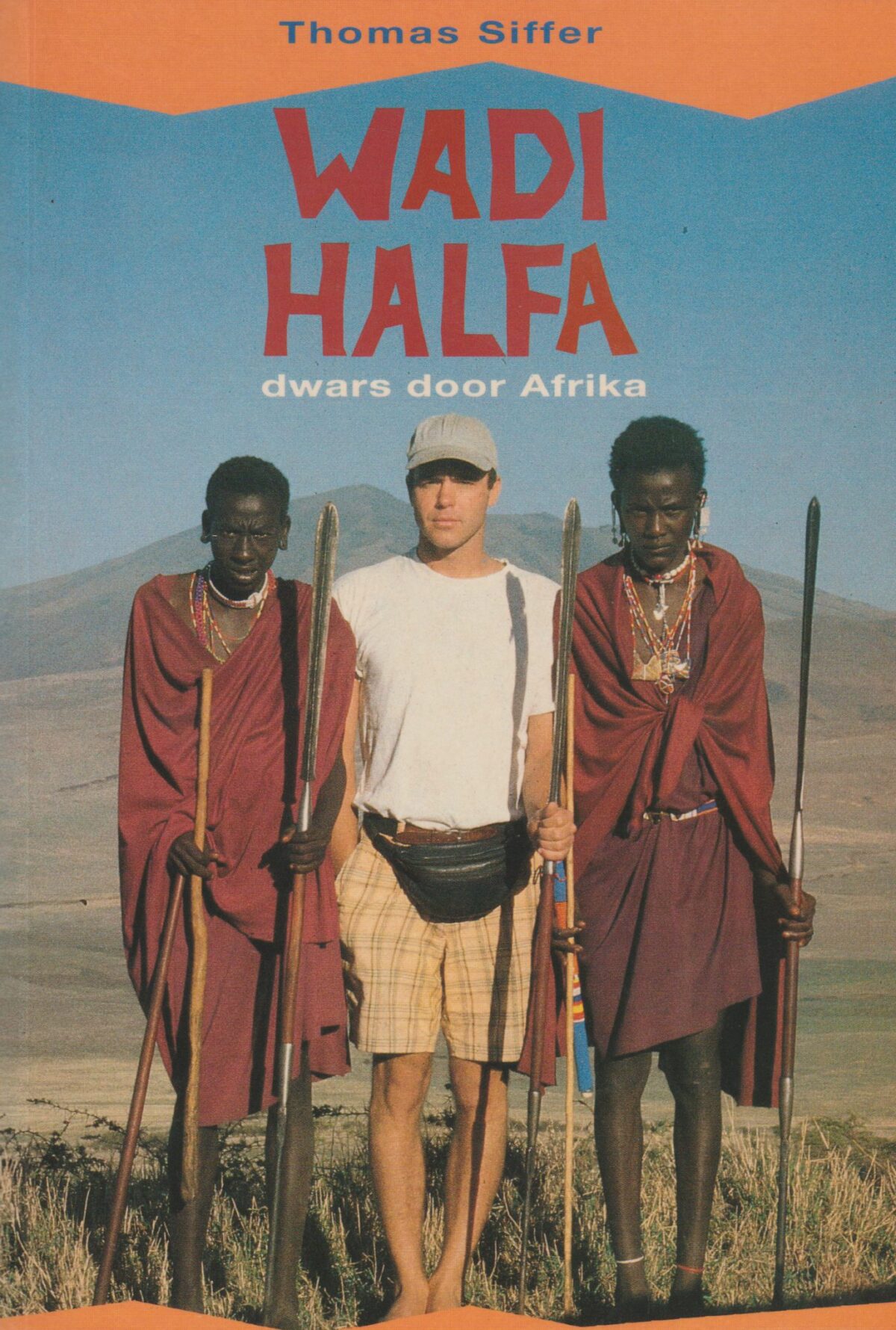 Wadi Halfa - dwars door Afrika -