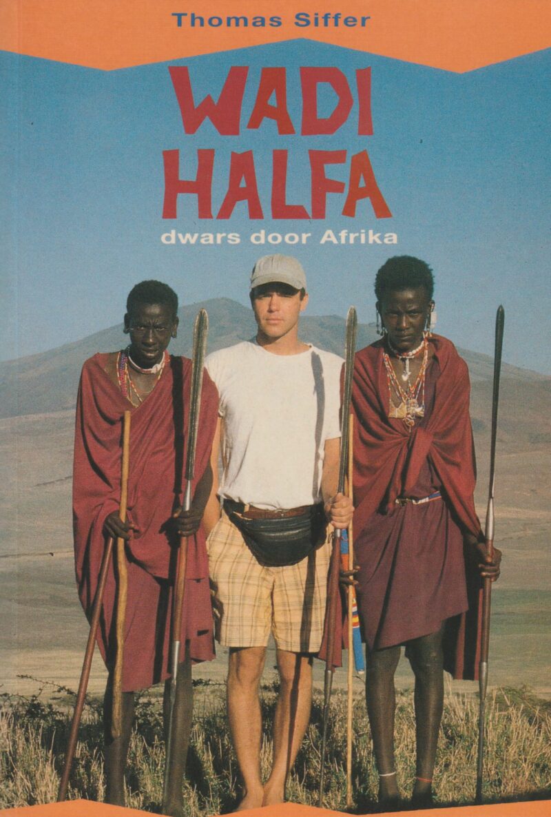 Wadi Halfa - dwars door Afrika -