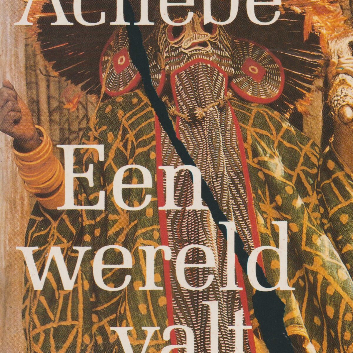 Een wereld valt uiteen