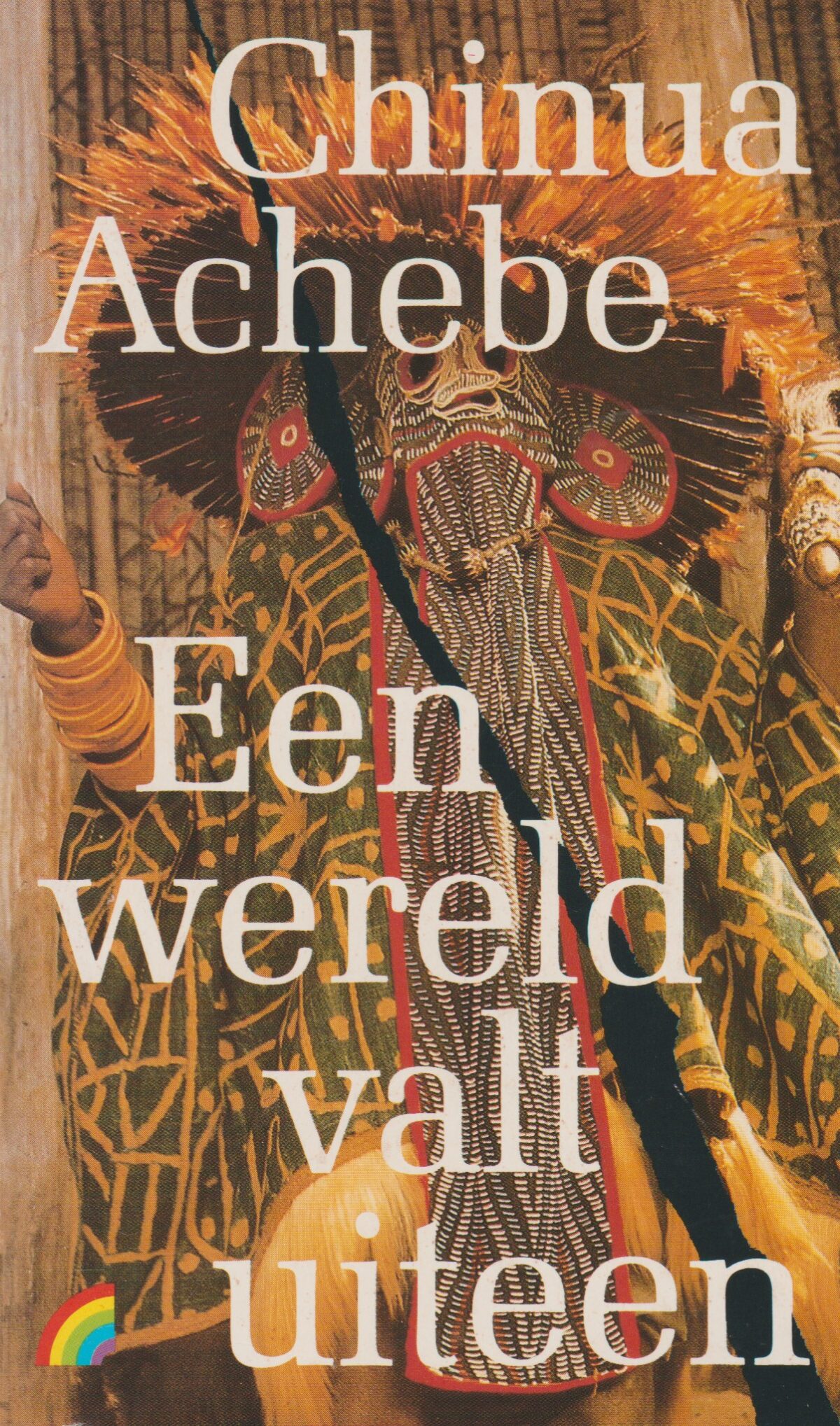 Een wereld valt uiteen