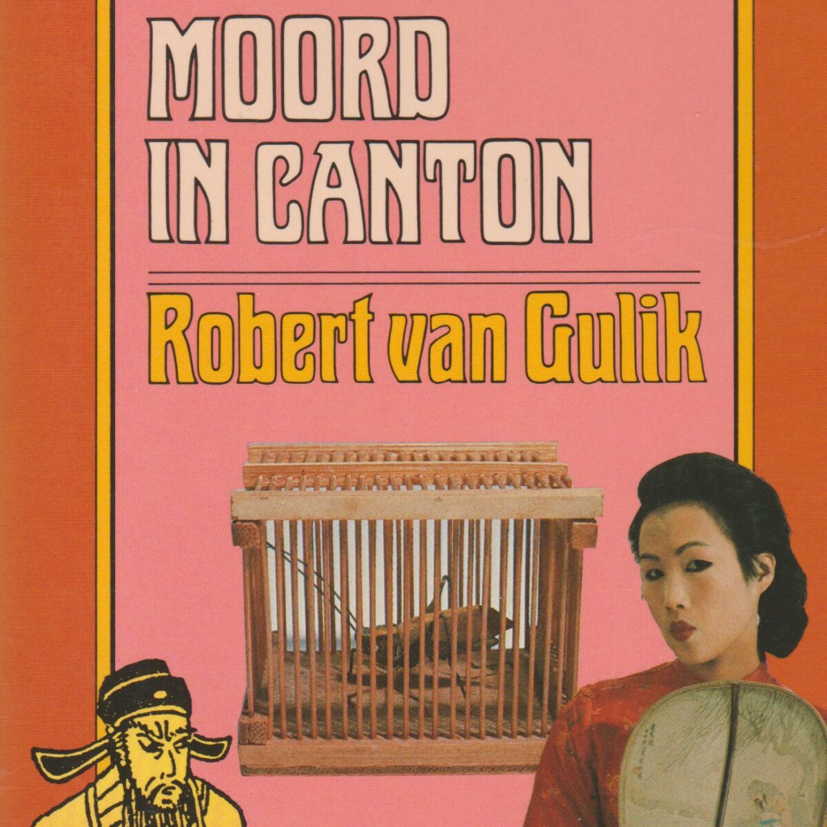 Rechter Tie - Moord in Canton -