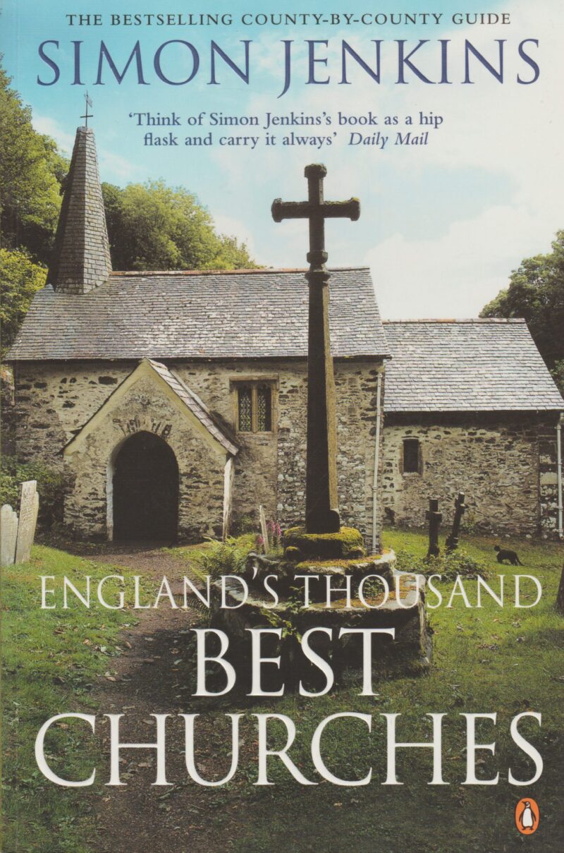 England's Thousand Best Churches