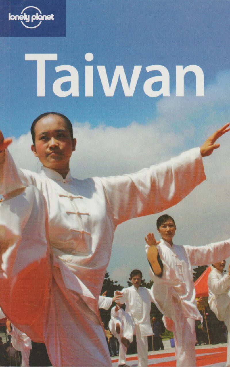 Scan_20200131-scaled Taiwan - Lonely Planet -