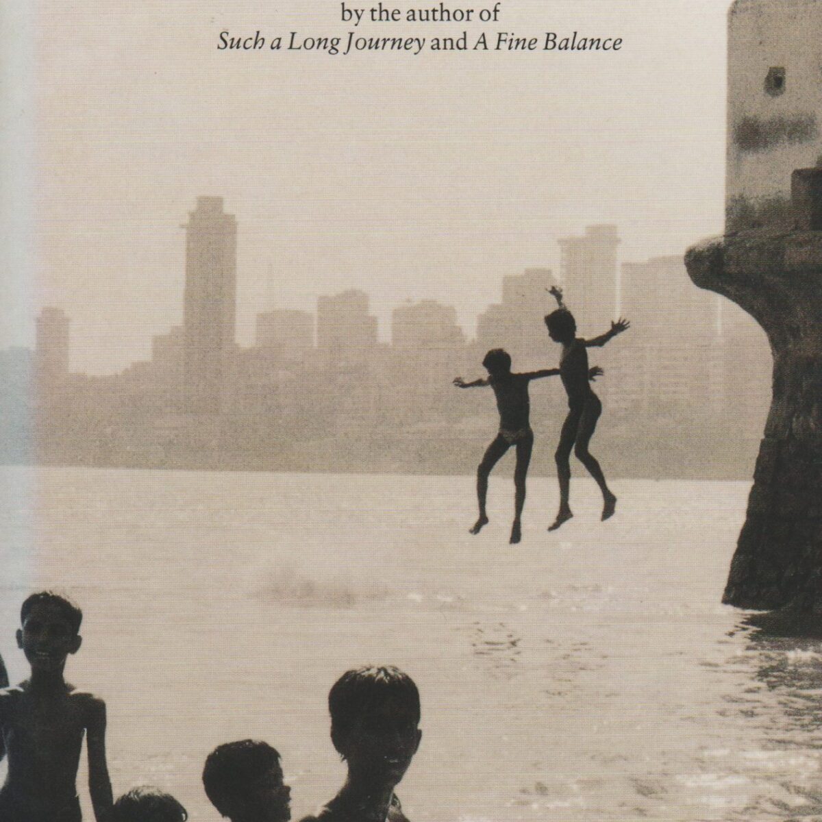 Tales from Firozsha Baag