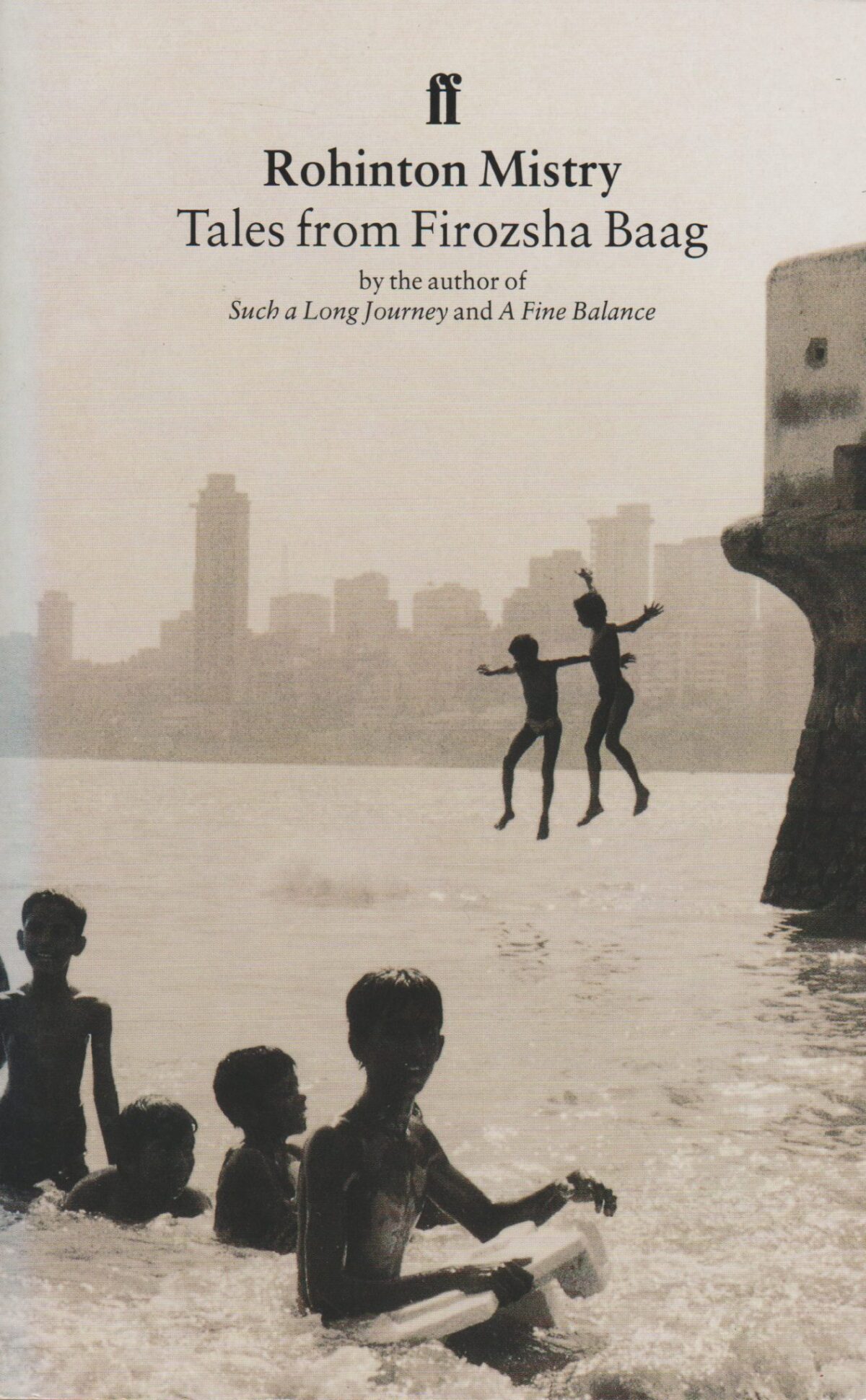 Tales from Firozsha Baag