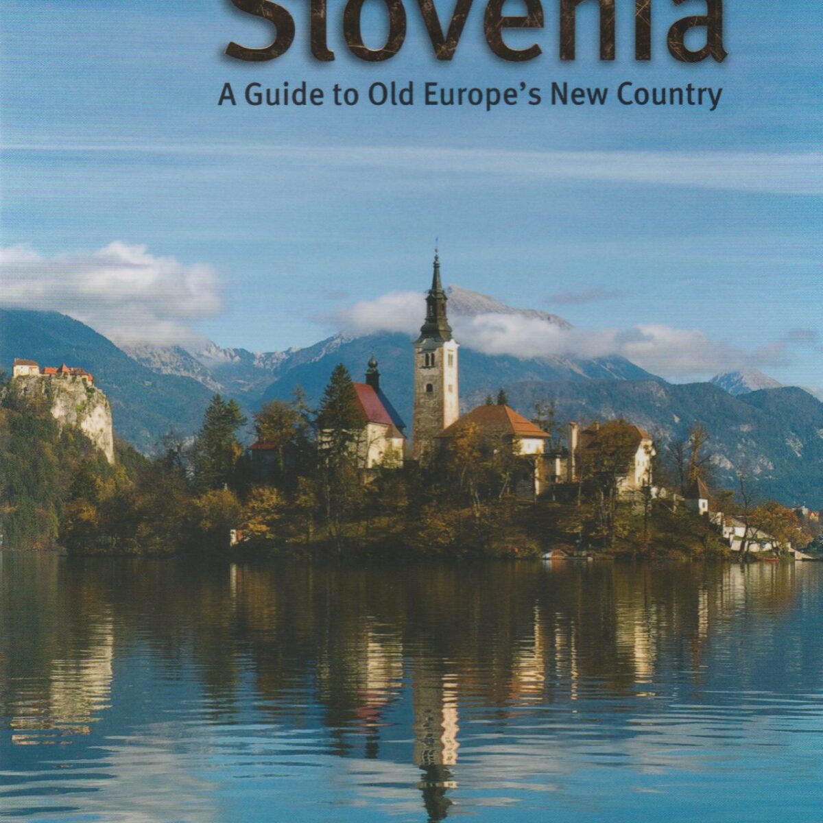 Finding Slovenia