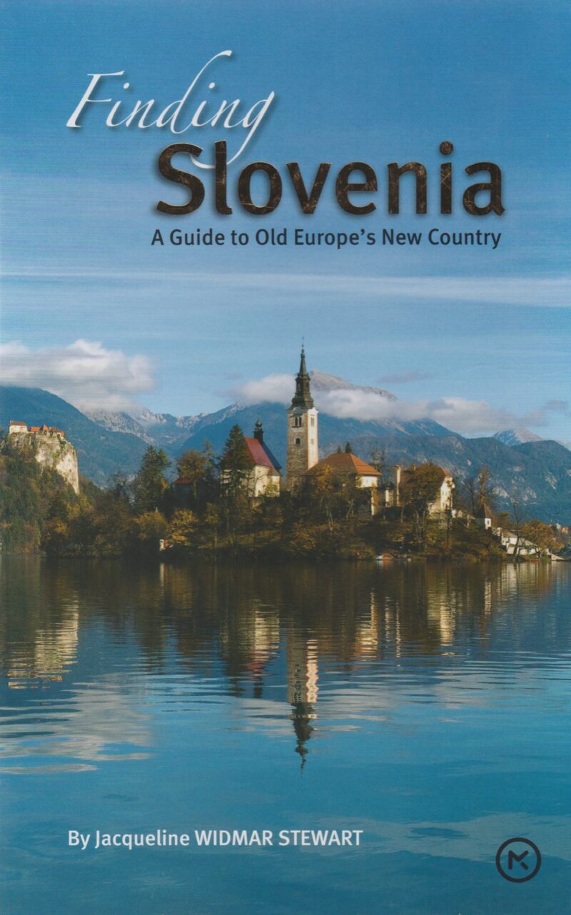 Finding Slovenia