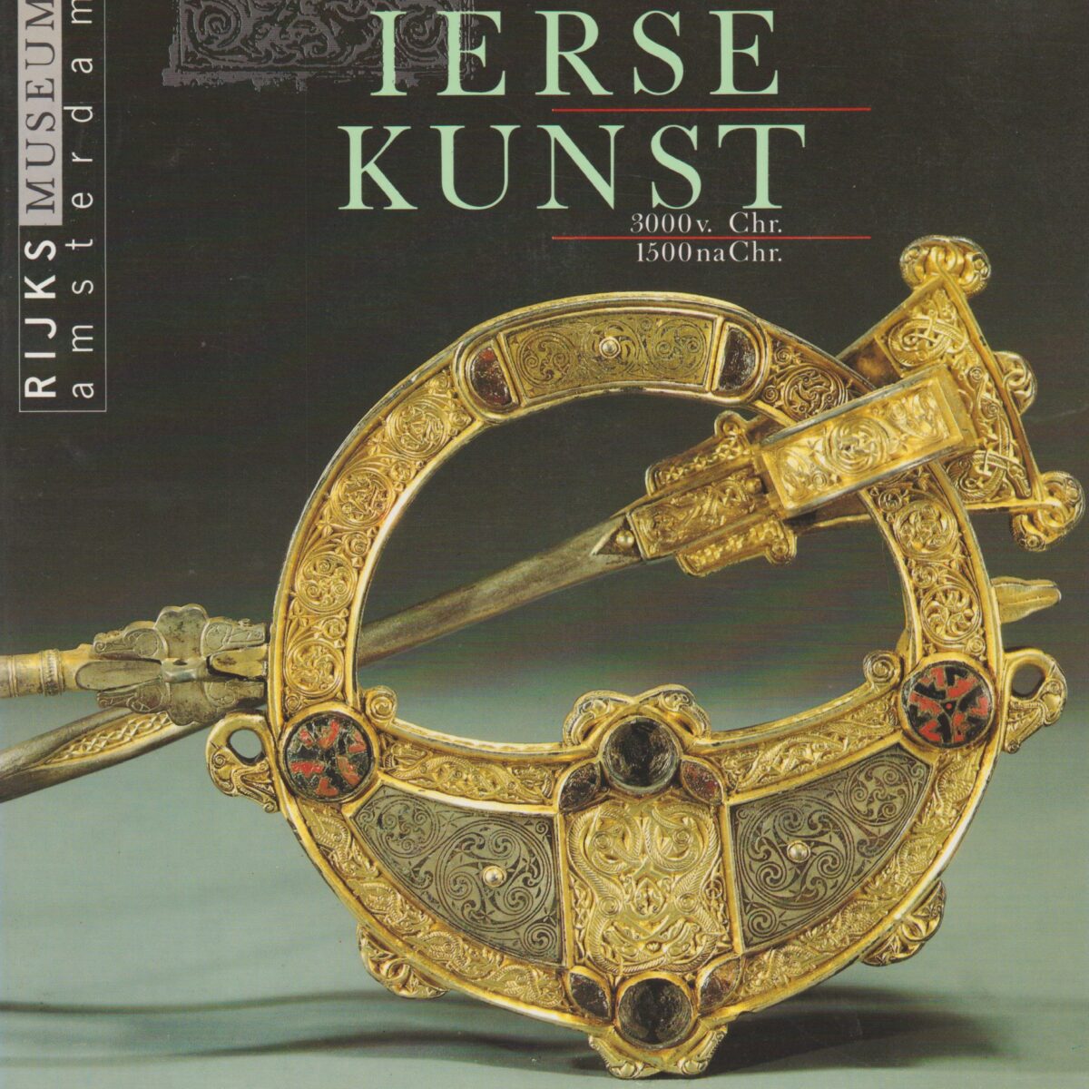 Ierse kunst - 3000 v. Chr. - 1500 na Chr. -
