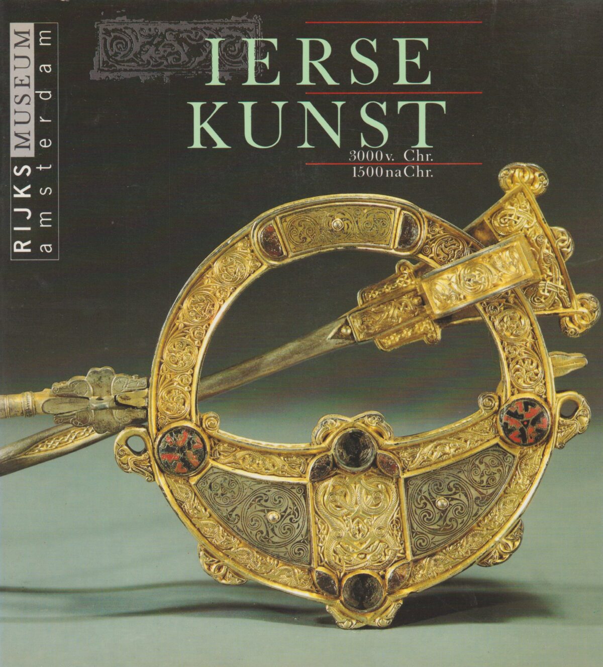 Ierse kunst - 3000 v. Chr. - 1500 na Chr. -