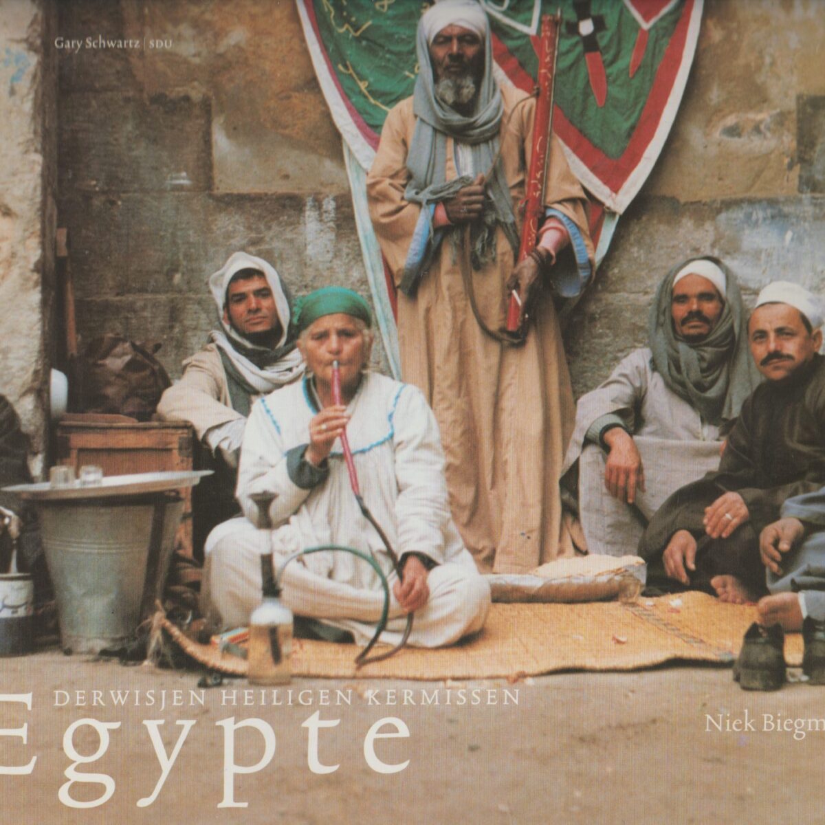 Egypte - Derwisjen Heiligen Kermissen -