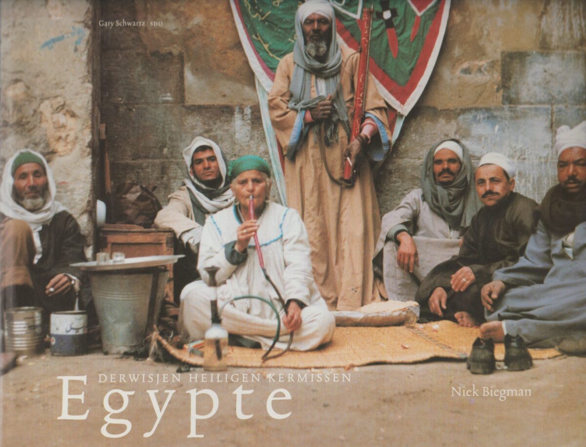 Egypte - Derwisjen Heiligen Kermissen -