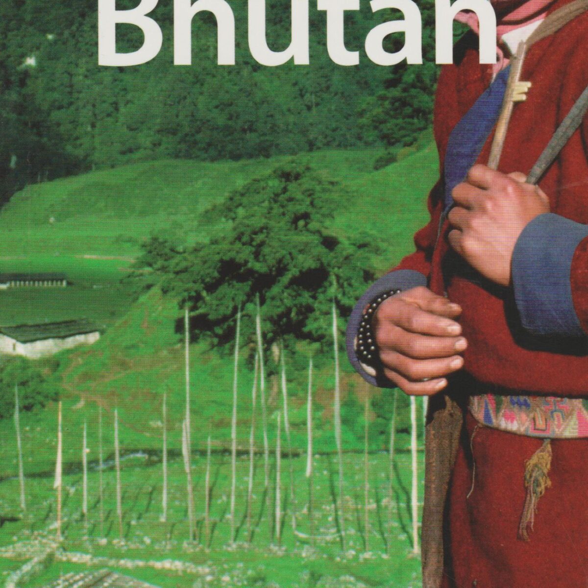 Bhutan - Lonely Planet -