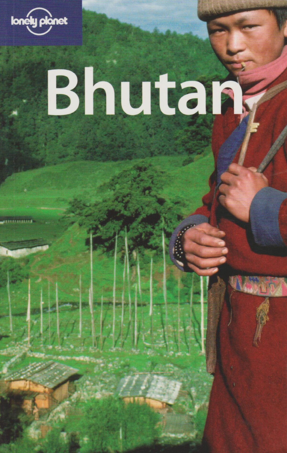 Bhutan - Lonely Planet -