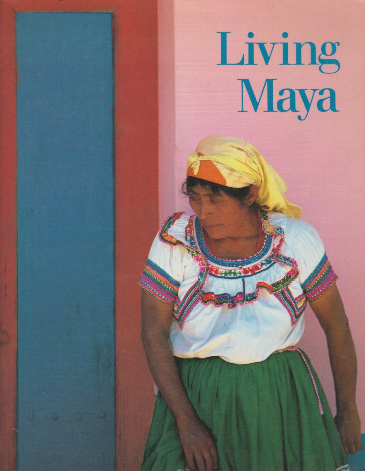 Living Maya