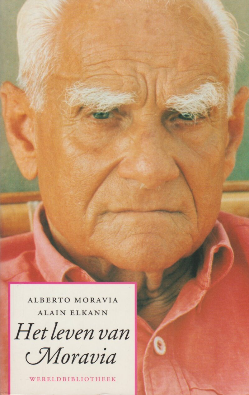 Het leven van Moravia