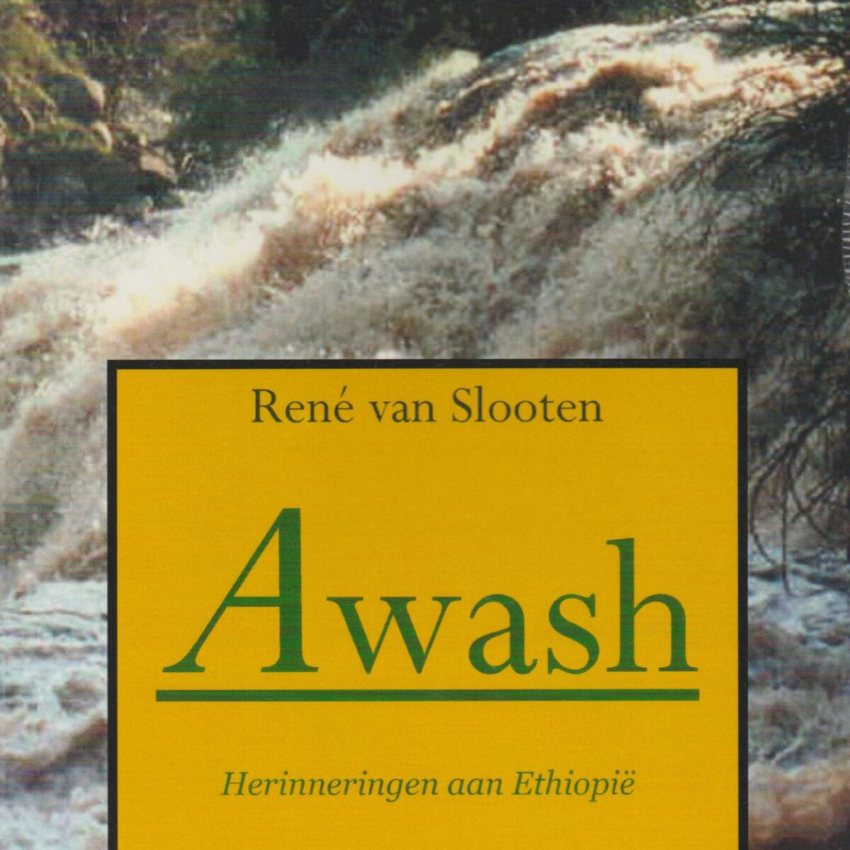 Awash - Herinneringen aan Ethiopië -