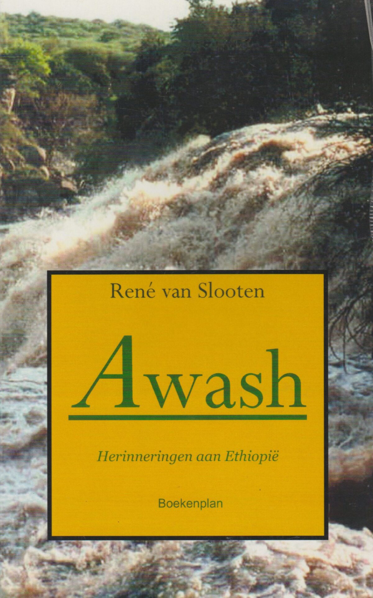 Awash - Herinneringen aan Ethiopië -