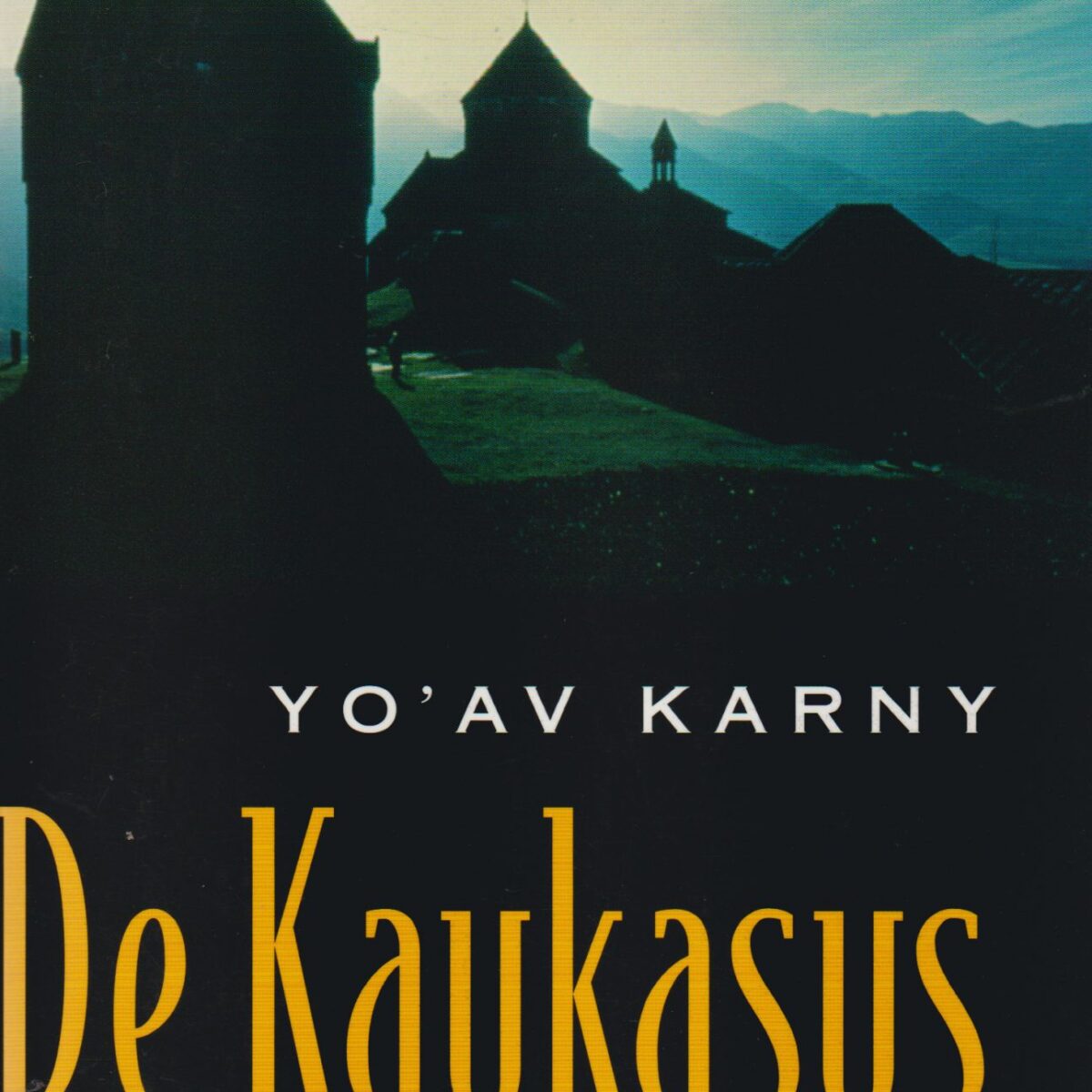 De Kaukasus