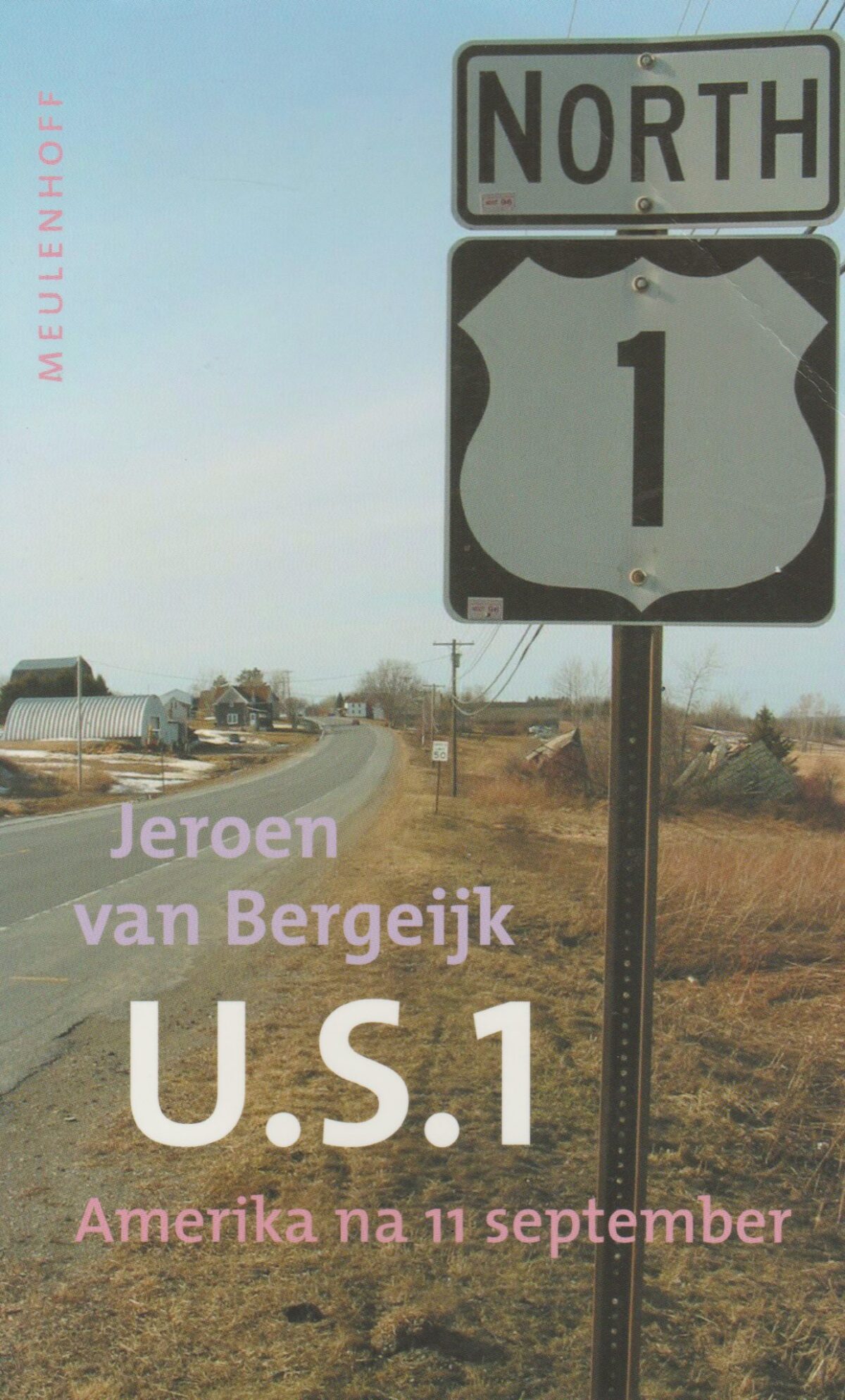 U.S.1 - Amerika na 11 september -