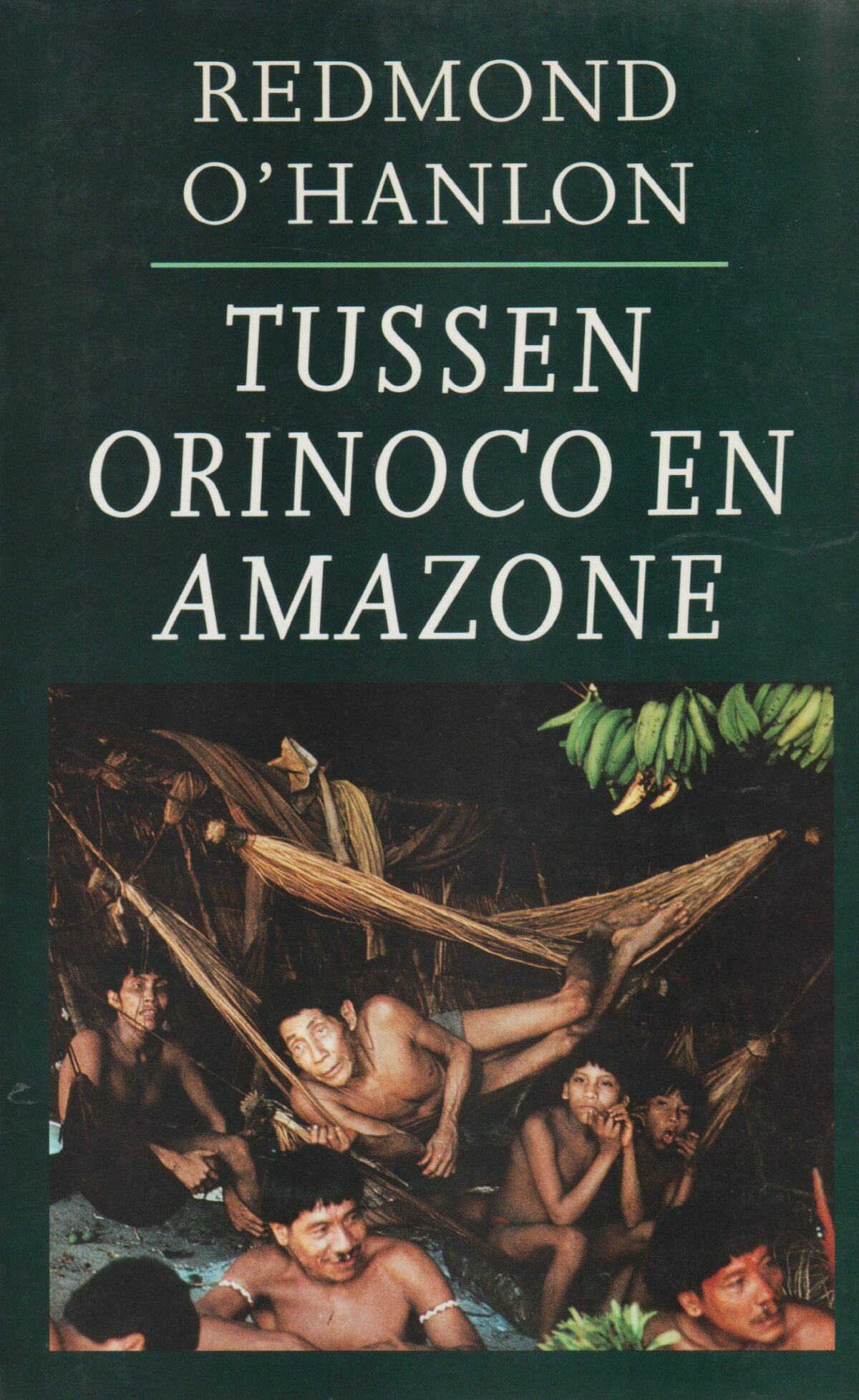 Tussen Orinoco en Amazone