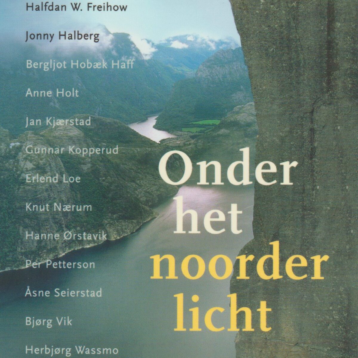 Onder het noorderlicht