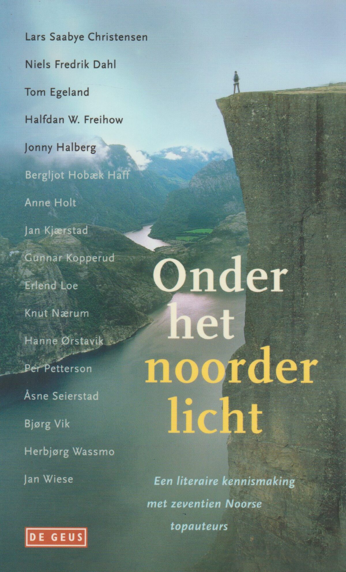 Onder het noorderlicht
