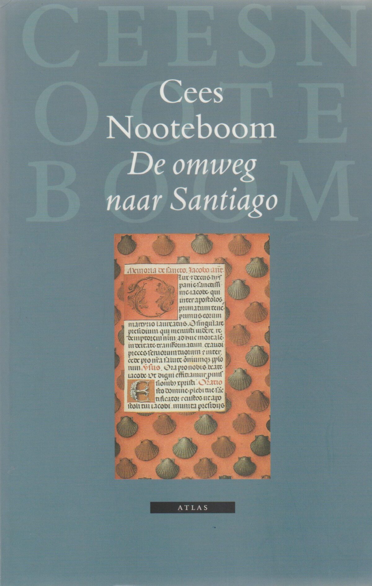 De omweg naar Santiago