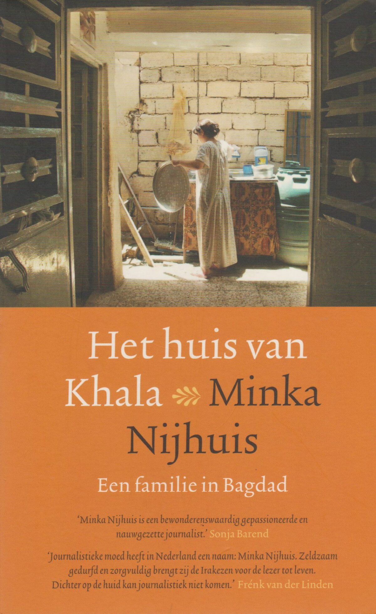 Het huis van Khala - Een familie in Bagdad -