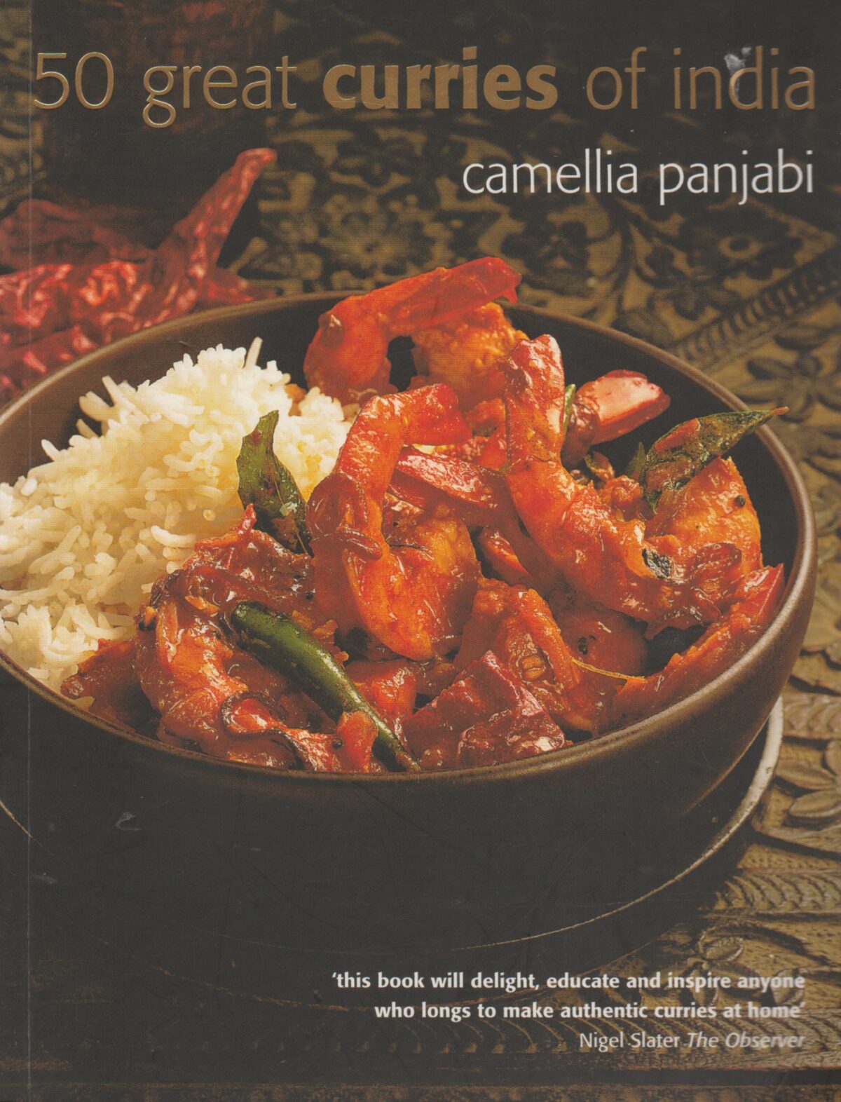 50 Curries uit India