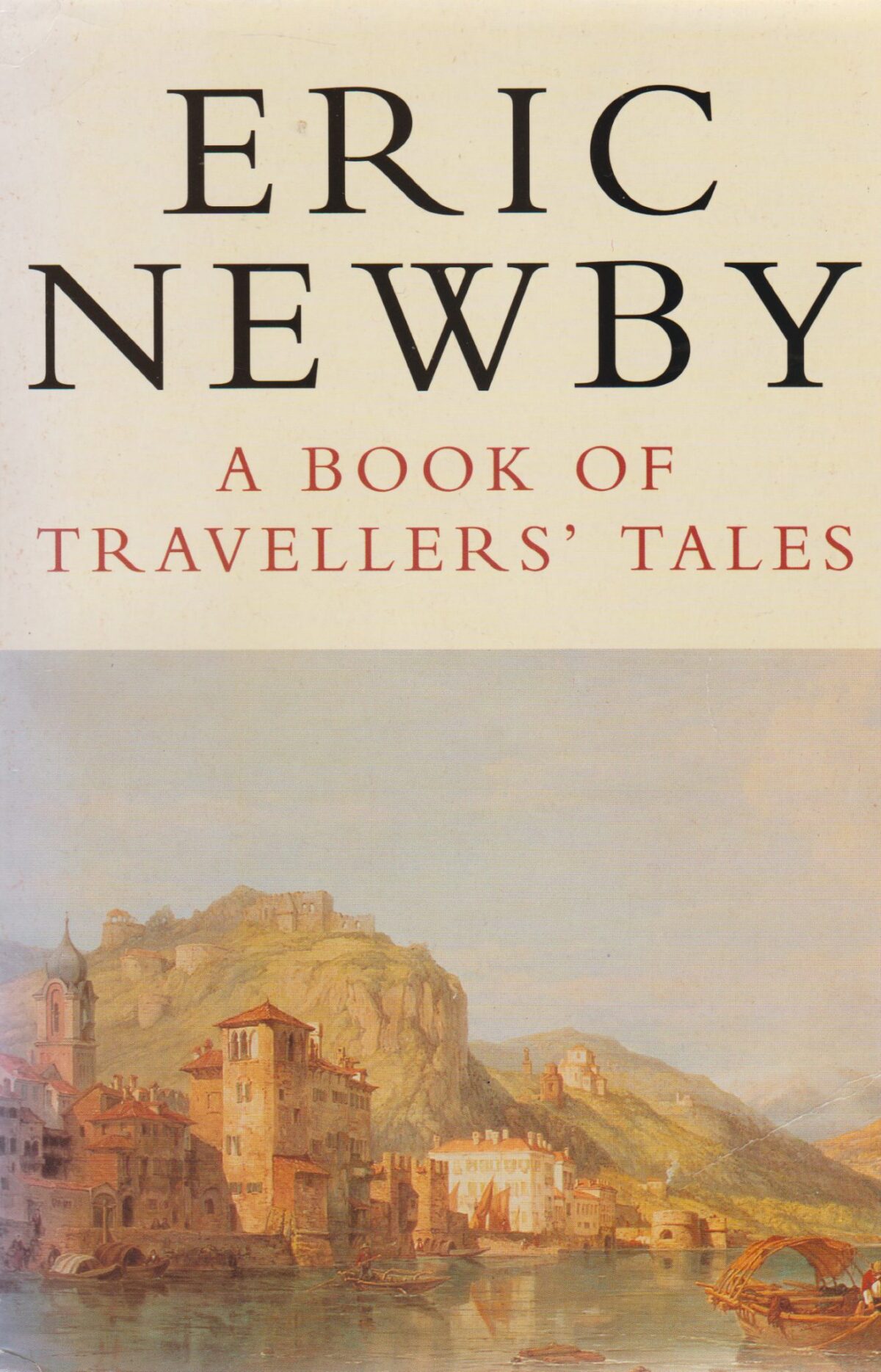 A Book of Travellers' Tales